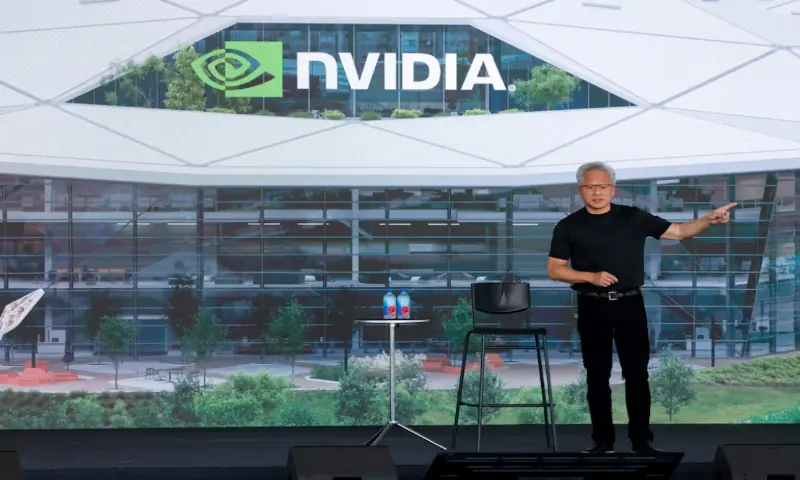 Nvidia to Invest $150B Annually in AI’s Epicentre, Taiwan