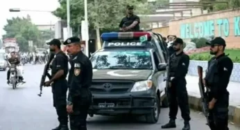 CTD Arrests Two Suspected Militants in Karachi Operation
