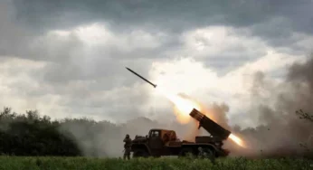Ukrainian Commander Predicts Turning Point in War After Four Years