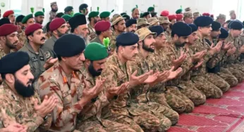 Field Marshal Promises Unwavering Fight Against Terrorism