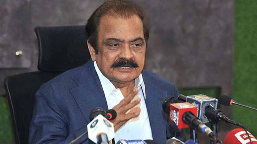 Government Aims for Maximum Public Relief in Upcoming Budget: Rana Sanaullah
