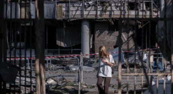 Ukrainian Forces Gain Momentum, Russian Warns Foreigners in Kyiv