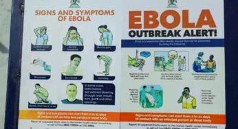U.S. Establishes Ebola Quarantine Facility in Kenya Amid Outbreak Concerns