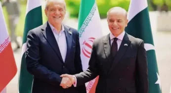 PM Sharif Hopes for Finalised Iran Deal with Dignity and Honour