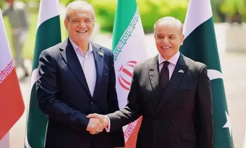 PM Sharif Hopes for Finalised Iran Deal with Dignity and Honour