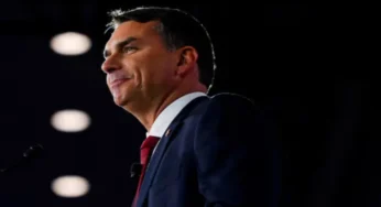 Bolsonaro Meets US Vice VP Vance and Sec State Rubio in Washington, Post-Tra Oval Office Trump Visit