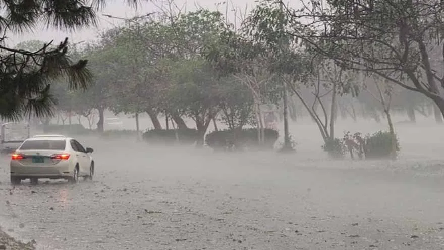 PMD Forecasts Rain Amid Heatwave in Islamabad, Nearby Areas