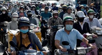 Hanoi Announces Petrol Bike Ban in Historic Centre Area