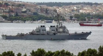 Three Tankers Attacked by Drones Near Turkey’s Coast, Shipping Agency Reports