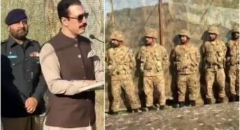 ‘Freedom will rise in occupied Kashmir’: PM marks Eid with frontline troops