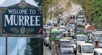 Section 144 Enforced on Mall Road Amid Eid Rush in Murree