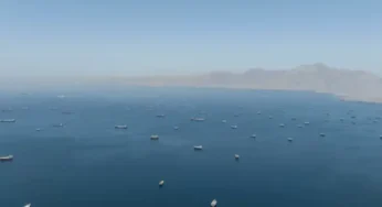 US Warns Oman Against Toll Imposition in Strait of Hormuz