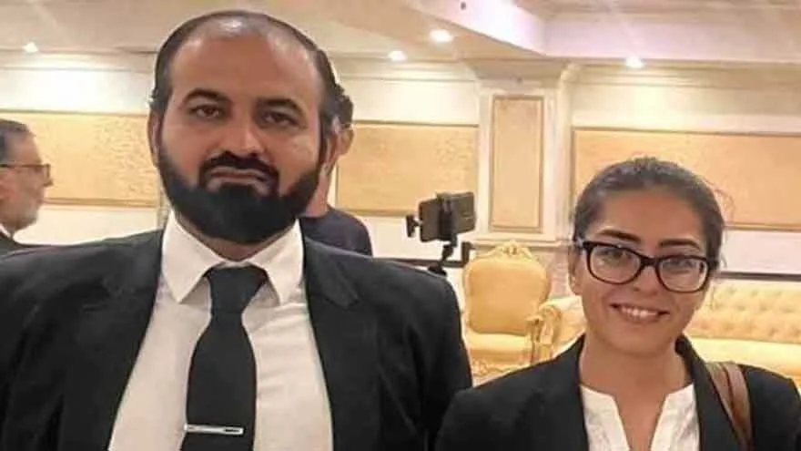 IHC Reschedules June 1 Hearing on Sentence Suspension Pleas from Lawyers Imaan Mazari and Hadi Chattha