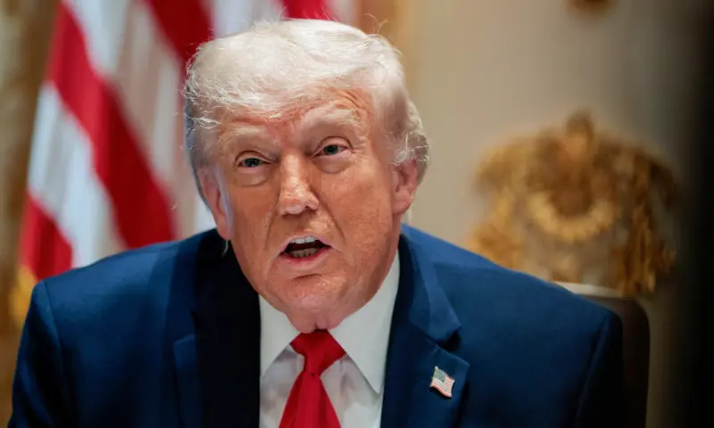 US Judge Halts Trump’s $1.8B ‘Weaponization’ Fund Amid Legal Challenges
