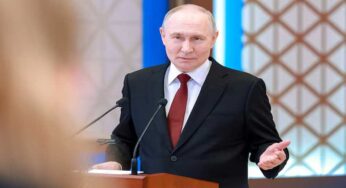 Putin Warns Destruction If Attacking Kaliningrad