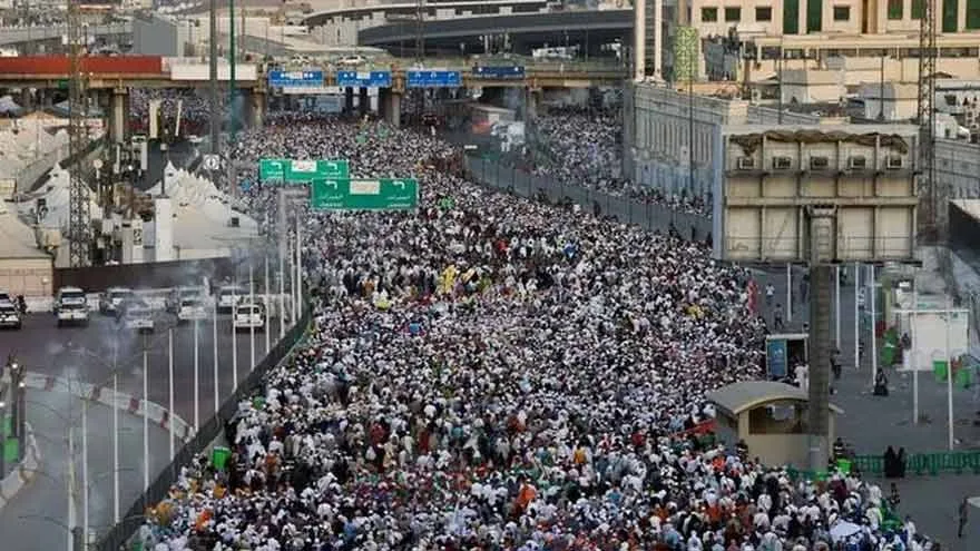 Over 1.7M Muslims Depart Makkah Post-Hajj Pilgrimage