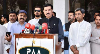 Dera’s Airport to Open Soon, Thanks to Khawaja Asif’s Support