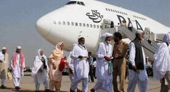 Pakistan Begins Post-Hajj Repatriation on Sunday with 22 Flights and 5,237 Pilgrims Returning First Day