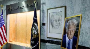 Trump 79 in Excellent Health with Minor Leg Swelling and Bruising, Doctor Says