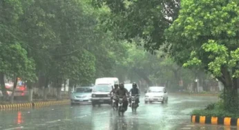 Intense Heat Ends in Punjab as Rain Brings Relief to Cities