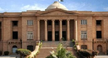 SHC Orders Probe Into FIA Officers Over Blocked Accounts Without Legal Authority