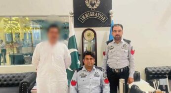 FIA Offloads Saudi-bound Passenger With Two Pakistani Passports at Islamabad Airport