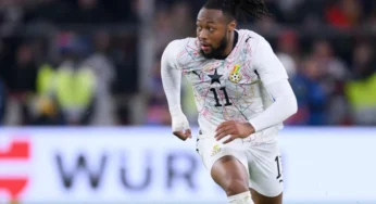 Ghana’s Semenyo Defies Rejection, Joins World Cup Dream at Manchester City