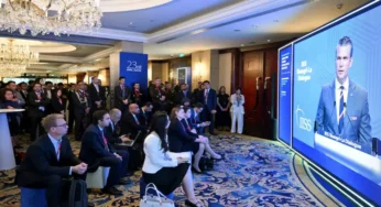 ‘Where is China’: Delegates Ask at Shangri-La Dialogue