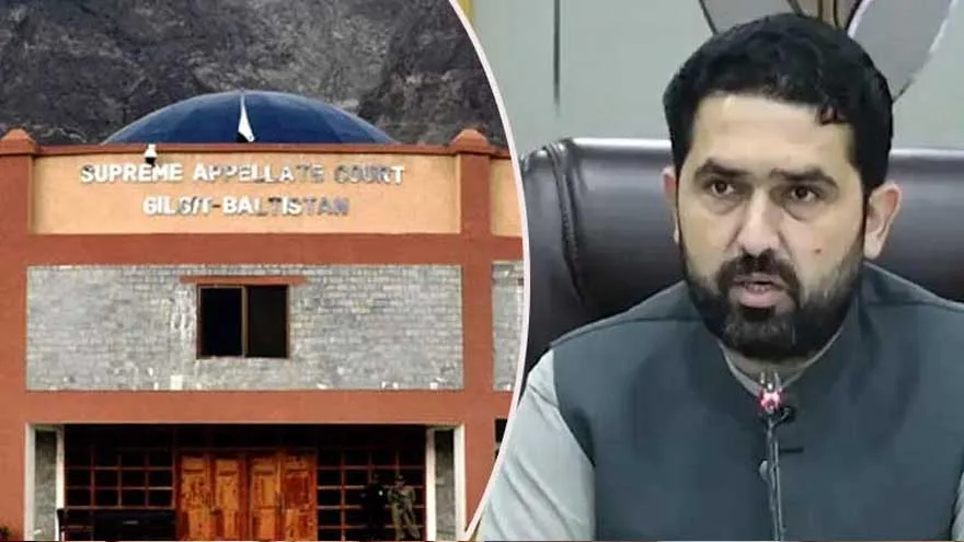 KP CM Sohail Afridi Calls for Transparent Elections Amid Allegations of Harassment and Restrictions in GB