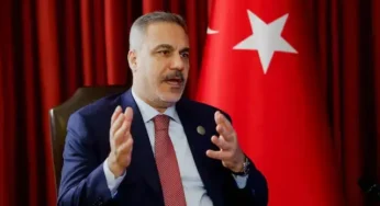 Turkish FM Proposes Regional Security Alliance for Israel and Palestine