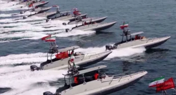 Iran Threatens Forceful Response to Strait of Hormuz Interference