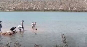 Teen Drowns at Kohat’s Tanda Dam; Friends Rescue Him