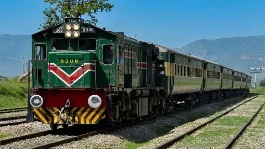Rail Service Restarts in Balochistan After 3-Day Break