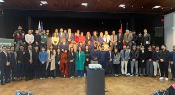 Erasmus+ Framework Strengthens Pak-EU Academic Cooperation, 98 Scholars Recognized