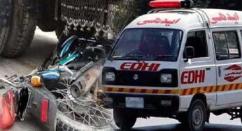 Four Killed in Karachi Accidents Within Hours