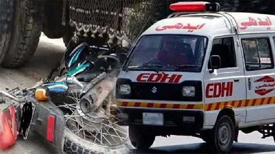 Four Killed in Karachi Accidents Within Hours