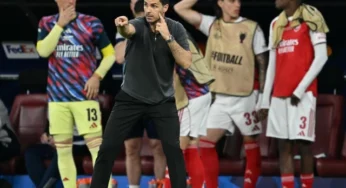 Arsenal Seeks Champions League Evolution Post-PSG Defeat
