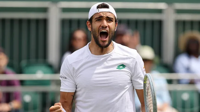 Berrettini Gains Confidence After French Open Victory