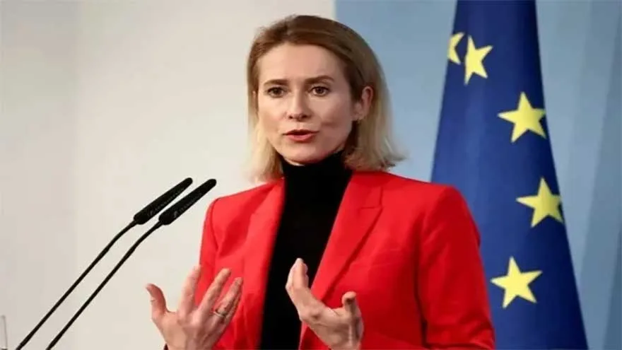 EU Chief Kallas Visits Pakistan for Strategic Dialogue with Leaders