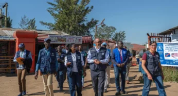 WHO Chief Announces 5 Ebola Recovery from Rare Strain