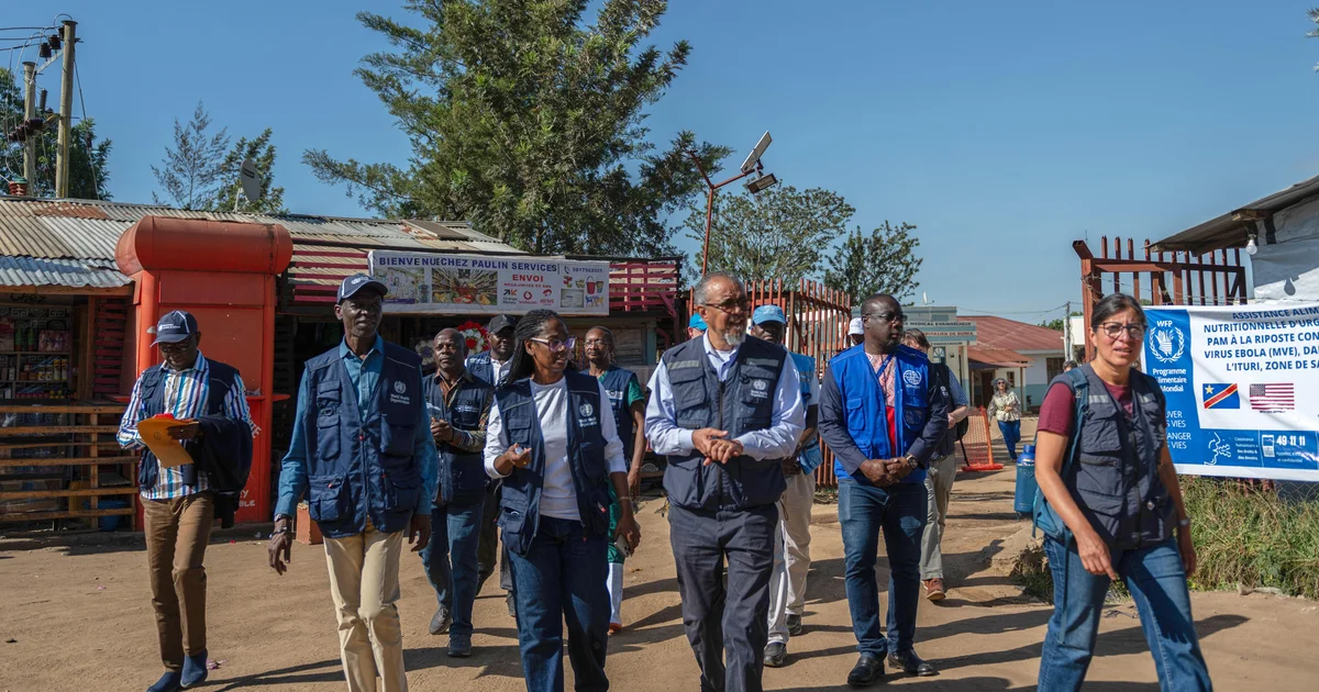 WHO Chief Announces 5 Ebola Recovery from Rare Strain