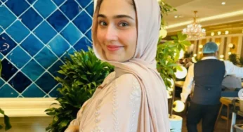 Actor Durefishan Shares Spiritual Transformation After Hajj Experience