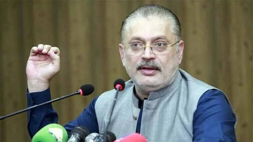 Memon Warns of 22% Water Scarcity in Sindh