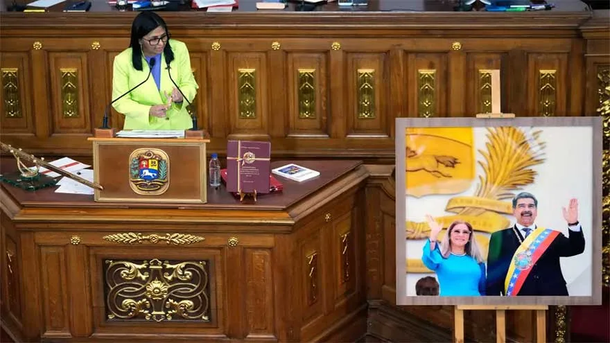 Edmundo Gonzalez Calls for Presidential Elections in Venezuela