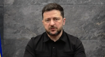 Zelenskyy Accuses Russia of Abducting Ukrainian Children for Combat Training