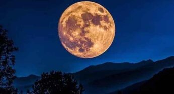 Rare Blue Moon Visible Tonight for Pakistani Stargazers