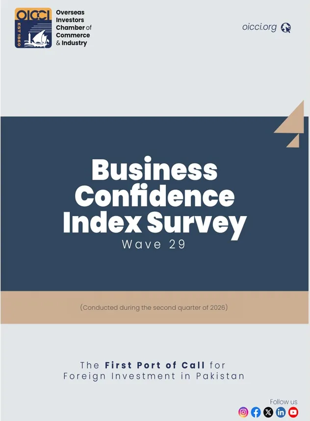 70–80pc businesses delaying or revising investment decisions in Pakistan, reveals latest OICCI BCI Survey