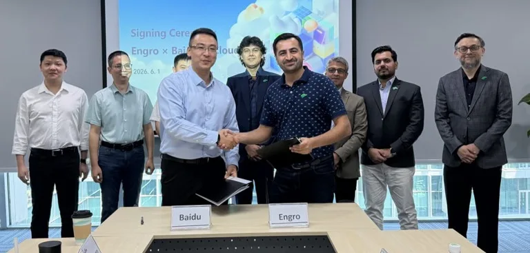 Engro and Baidu Enter into an MoU to Explore AI Capabilities and Ecosystem Development Across the Region