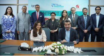 Ignite and Mobilink Bank Partner to Establish National Incubation Center Sialkot