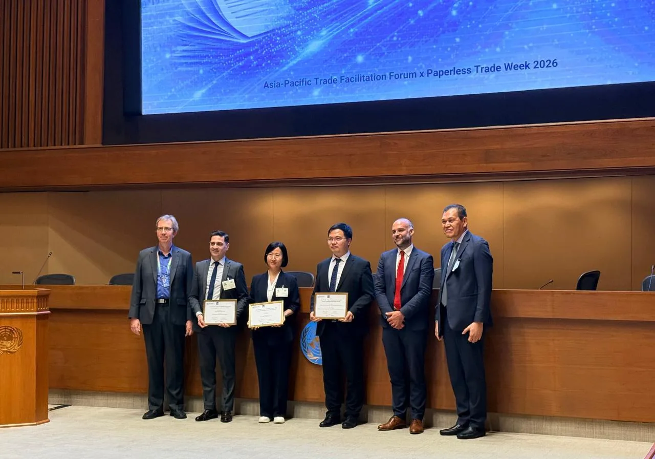 Pakistan Single Window wins prestigious Asia-Pacific Trade Facilitation Innovation Award 2026